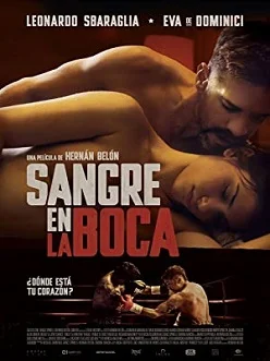 Sangre En La Boca izle