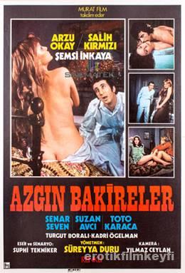 Azgın Bakireler 1980 izle