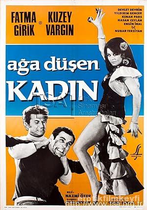 Ağa Düşen Kadın izle