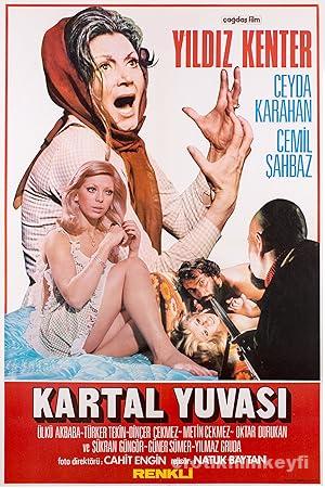 Kartal Yuvası 1974 izle