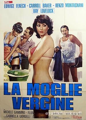 İktidarsız Kocasını Aldatıyor (La Moglie Vergine) izle