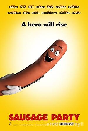 Sausage Party izle