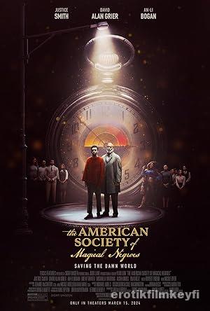 The American Society of Magical Negroes izle